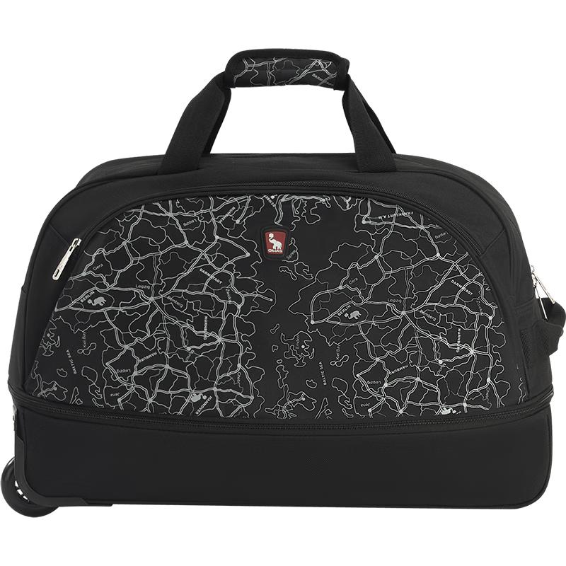 Aiwashi Large Capacity Foldable Carry-on Travel Bag