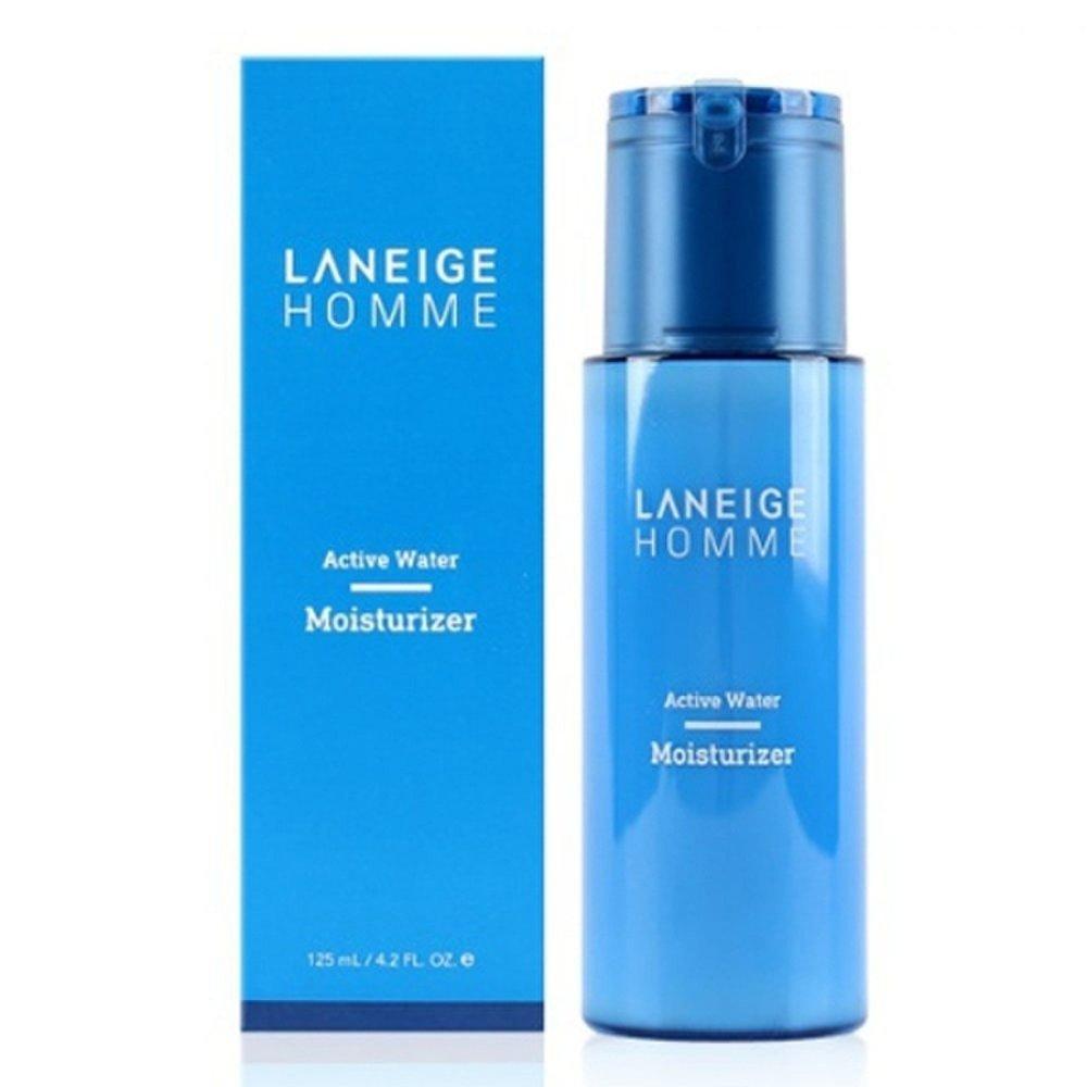 

LANEIGE Moist and Vibrant Skin Men s Homme Basic Lotion 125ml