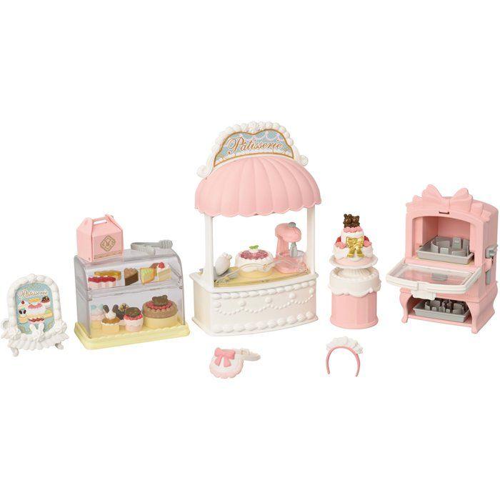 The Pastry Set - Sylvanian Families - 5807