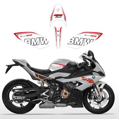 Motorradzubehör – Aufkleber für Motorräder