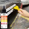 Professional Glue Dissolving Spray - Glue Remover Safely Removes Sticky Residue and Quickly Removes Labels, Car Stickers, Masking Tape, Glu