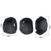 For BMW R1300GS 2023-2025 R1300GS Suitcase Inner Pad Top Box Side Case Shock-absorbing Pads Lnterior Pannier Linings