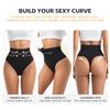 Women Thong Panties High Waist Trainer Slimming Underwear Sexy G-string Underpants Shaping Body Shaper Tummy Control Shapewear