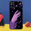 Purple Aesthetic Phone Case For Xiaomi Redmi Note 14 Pro 13 11 9 10 12 15 Pro Plus 10C 12C 13C 14C 15C Cover