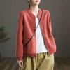 Sports Casual Baseball Jacket Loose Fit Outerwear for Women