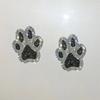 3D Animal Paws Paw Grip Stickers Cute Full   Sticker 3D Paw Print Car Decal  Laptop Decor