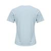 Asics D.Fresh Silk Feel Round Neck Pullover Solid Color Short Sleeve Running T-Shirt Women Tops 2012D531-020