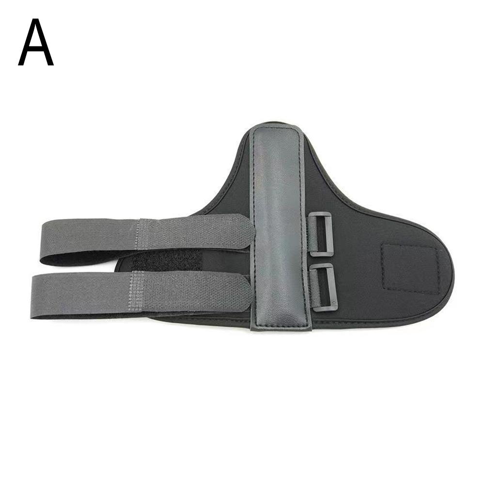 

Ремешок для гольфа на запястье из искусственной кожи, корректирующий ремень для начинающих, устройство для позы, принадлежности для браслетов, тренировочный фиксатор, защитные детали, корректирующий рычаг для гольфа Wr M8W3 China