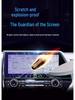Toyota Highlander 25 Center Console Navigation Screen Protector