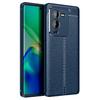 Litchi Texture Luxury Phone Cover for Vivo S15 Pro 5G Soft TPU Phone Case Shockproof Case