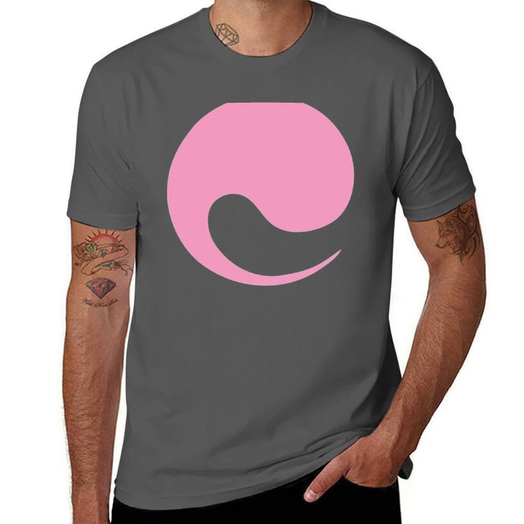 Xcx swirl TShirt Casual Breathable Short Sleeve Top