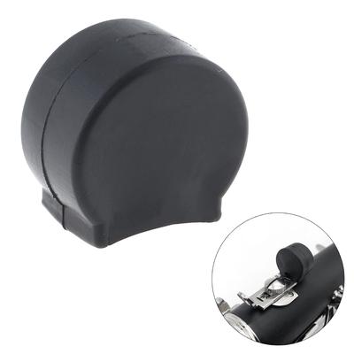 Gummi Schwarz Daumen Rest Saver Kissen Pad Finger Schutz Bequem für Klarinette