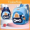 Adorable Cartoon Excavator Toddler Backpack For Boys And Girls Ages 1-6 Years