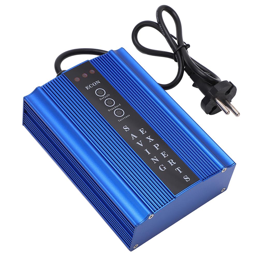 Electricity Energy Saver High Power Aluminum Alloy Power Saver Box for Home