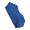 S Shape Sponge Portable Travel Footrest Leg Raiser Pillow Bed Foot Rest Relax Support Pillow for