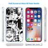 MH79 Junji Ito Tomie Phone Case for Motorola G34 G32 G31 G14 G15 G84 G62 E32 G24 G72 G71 G73 G85 G200 G60 G52 G51 G50 G42 G41 G32 G30
