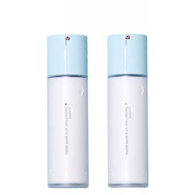 Water Bank Blue Hyaluron-Emulsion – für Mischhaut bis fettige Haut/normale bis trockene Haut – 120 ml