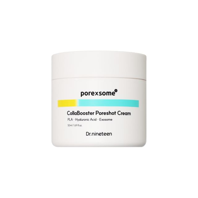 

Dr.nineteen - PoreXsome Collabooster Poreshot Крем для пор 50ml
