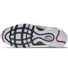 Nike Air Max 97 Silver White Sneakers Casual Shoes AT5458-100