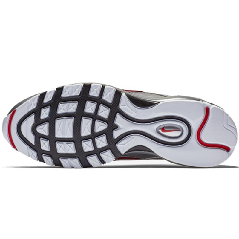 Nike Air Max 97 Silver White Sneakers Casual Shoes AT5458-100