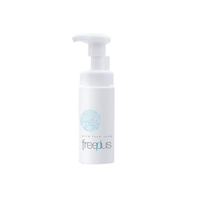 Freeplus Gentle Cleansing Foam