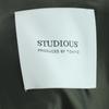 STUDIOUS made in Japan Long sleeve coat 1 khaki Men's Used