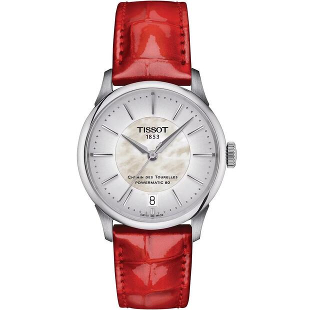Часы Tissot T139.207.16.111.00