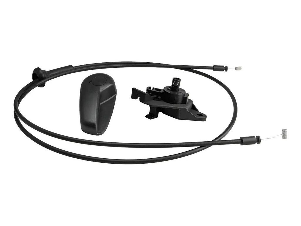 Ford Fusion/Mondeo Front Hood Pull Cable Handle Base DS7316B626AE