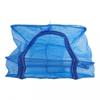 Folding Sun Drying Net for Fruits Vegetables and Fishing with Mesh Protection