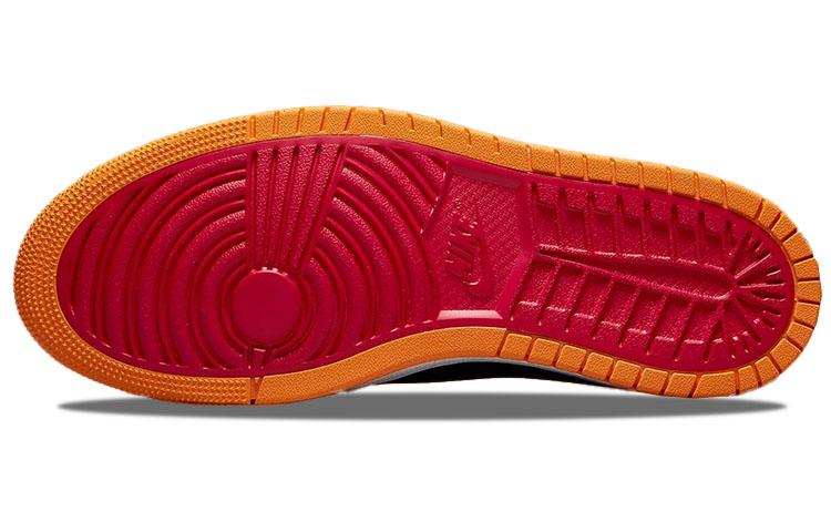 Air Jordan 1 High Zoom Comfort 'Pumpkin Spice' CT0978-200