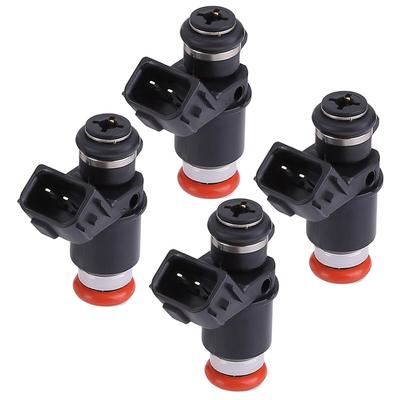 4 Peças de Bico Injetor de Combustível Para Honda Civic Acura EL 2001-2005 1.7L D17A2 16450-PLD-003