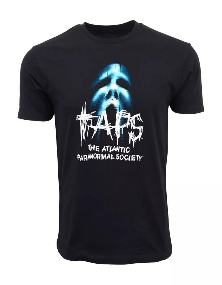 TAPS THE ATLANTIC PARANORMAL SOCIETY MENS T SHIRT Unisex T-Shirt S