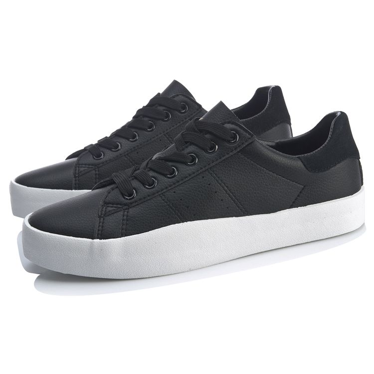 Li Ning Vulc Slip Resistant Durable Shock Absorbing Low Top Skate Shoes Men Sneaker Black AGCQ055-1
