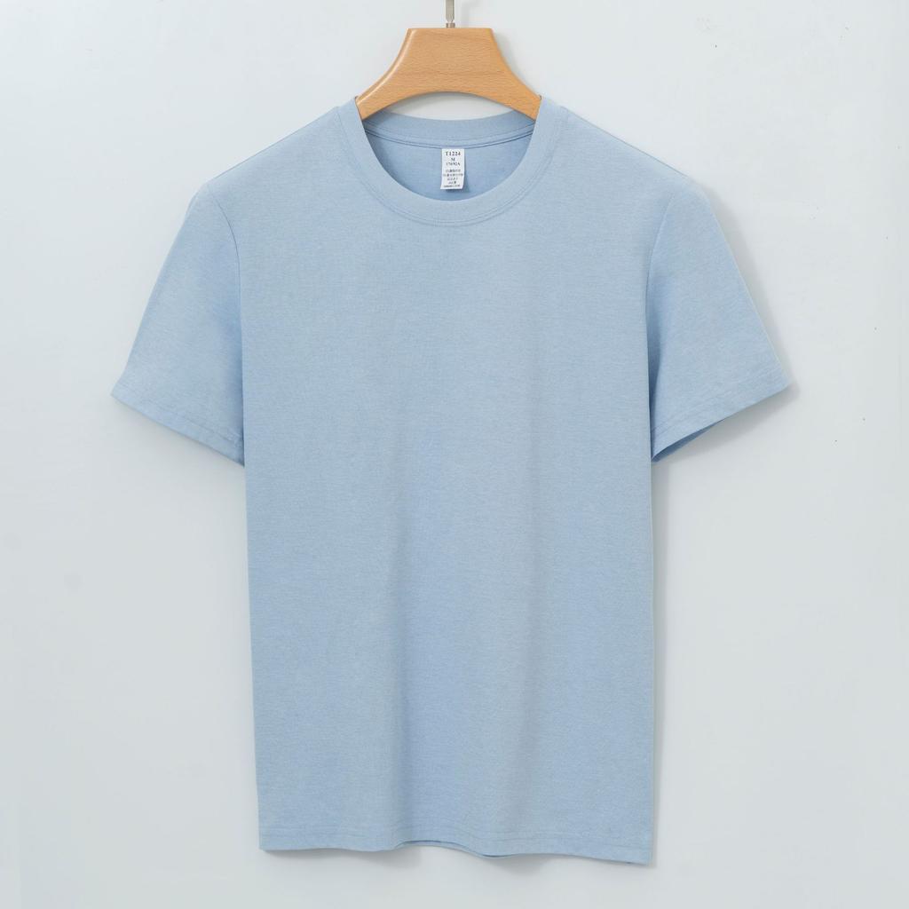 Pánské sportovní tričko s krátkým rukávem, ležérní, kulatý výstřih, outdoorové, rychleschnoucí, bez nutnosti žehlení, chladivý pocit.