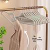 GRAREY Velvet Non-Slip Hangers, 20-Pack