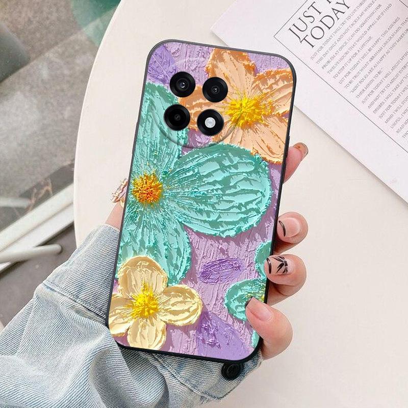 For OnePlus One Plus 13 1+13 5G Case astronaut Soft TPU Silicone Back Cover Phone Cases for OnePlus 13 OnePlus13 Painted Shell
