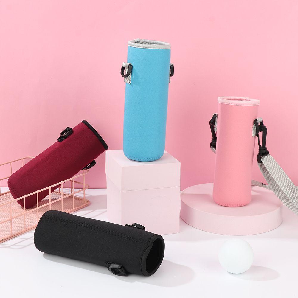 Useful Portable Insulat Bag Pouch Water Bottle Cover Water Bottle Case Cup Sleeve Vacuum Cup Sleeve