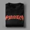 Mens Womens Lady Gaga Mayhem 2025 T Shirt Pure Cotton Printed T-Shirt  Clothing Outfits