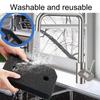 Compact Design Tumble Dryer Filters Foam Filter System