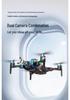 XT808 Drone Professional HD Camera with GPS and Smart Positioning Remote Control Quadcopter