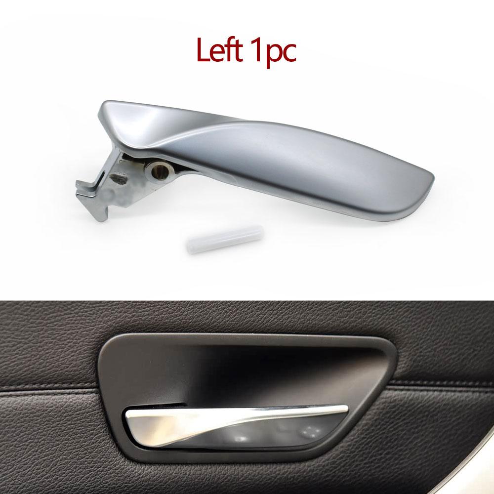 Car Interior Front Rear Left Right Door Unlock Opening Door Handle For BMW 3 4 Series F30 F31 F34 F35 F80 F32 F33 F36 F82 F83