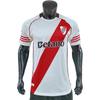 25-26 River Plate Heim Thai Fußballtrikot Liverpool Spieler Edition Verschleißfest Waschbar Camp Sport Trainingskleid