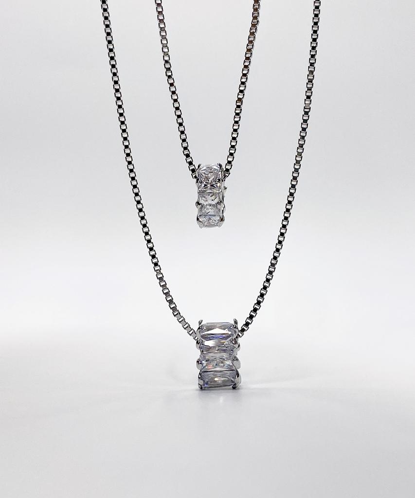 Kudos Deux Astre Necklace 002