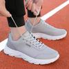 Autumn Leather Sneakers Black Casual Shoes For Men Winter Sneakers Men Waterproof Sneakers Lightweight Non-slip Sports Shoes