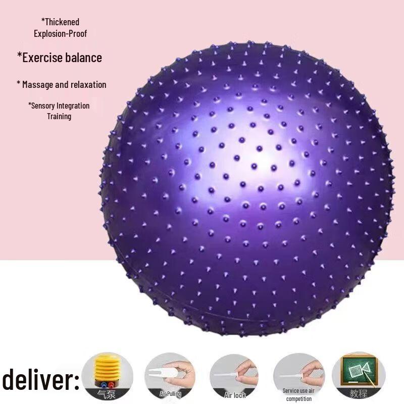 Oeny Thickened Massage Yoga Ball 95cm