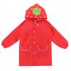1 Stück Kinder Cartoon Regenmantel Kinder Regenbekleidung Niedlicher Baby Poncho Haushaltswaren Spielplatz Songkran Festival