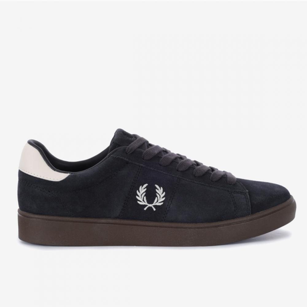 Fred Perry Мужские кроссовки Spencer Замша SFPM2531317-297/280