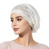 Ethnic Mesh Cap With Sunshade For Summer And Winter Fashion Accessories