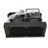Water Cooling Pump 12V 10W 300ML Water Tank 80mm 4000RPM Fan Water Cooling Tank for Industry