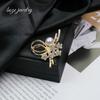 Japanese Style Luxurious Women's Cardigan & Sweater Pin - Cute Temperament Brooch Buckle Accessory